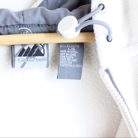 Colorado Fleece Pullover - Picture 4 of 5